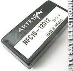 NFC10-12D12 Analog IC