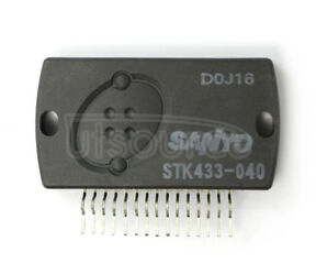 STK433-040 STK433-040-E
