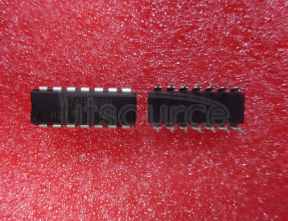 SN74HC86N 74HC Family Logic Gates, Texas Instruments
Texas Instruments range of standard Logic Gates from the 74HC Family of CMOS Logic ICs. The 74HC Family use silicon gate CMOS technology to achieve operating speeds similar to the LSTTL family but with the low power consumption of standard CMOS integrated circuits.
High-Speed CMOS Logic
Operating Voltage: 2 to 6 V
Compatibility: Input CMOS, Output CMOS