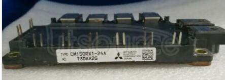 CM150RX1-24A IGBT   MODULES   HIGH   POWER   SWITCHING   USE