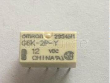 G6K-2P-DC12V
