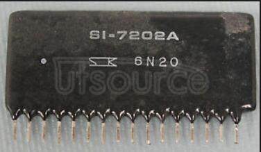SI-7202A Bipolar Driver IC