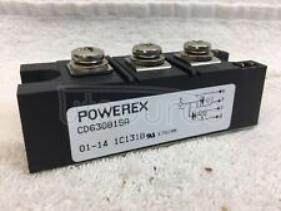 CD630815A POW-R-BLOK Dual SCR Isolated Module 150 Amperes / Up to 1600 Volts