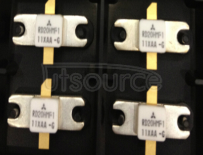 RD20HMF1 Silicon MOSFET Power Transistor,900MHz,20W