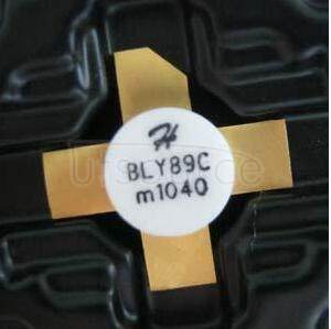 BLY89C VHF power transistor