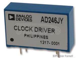 AD246JY Low Cost, Miniature Isolation Amplifiers