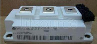 FF150R12KS4-B2 62mm   C-series   module   with   the   fast   IGBT2   for   high-frequency   switching