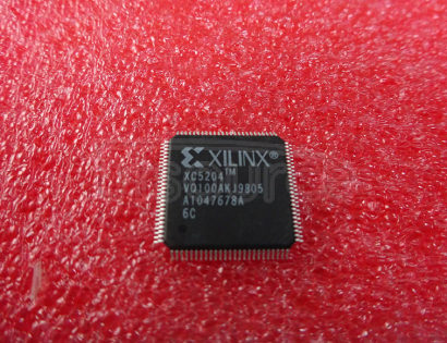 XC5204-6VQ100C