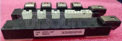 CM75TL-12NF HIGH POWER SWITCHING USE