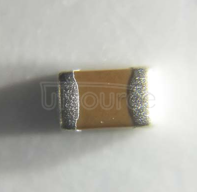 YAGEO Chip Capacitor 1206 33PF 5% 630V X7R 