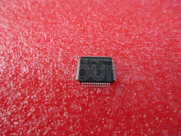 Microchip Tech PIC32MX575F512H-80I/PT