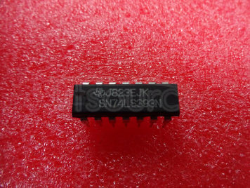SN74LS393N