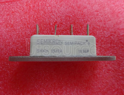 SKKH15/04 Thyristor / Diode Modules