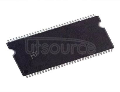 MT46V64M16TG-75:A SDRAM - DDR Memory IC 1Gb (64M x 16) Parallel 133MHz 750ps 66-TSOP