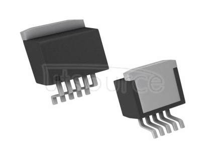 LM2587S-3.3/NOPB LM2587 SIMPLE SWITCHER&reg; 5A Flyback Regulator; Package: TO-263; No of Pins: 5; Qty per Container: 45/Rail