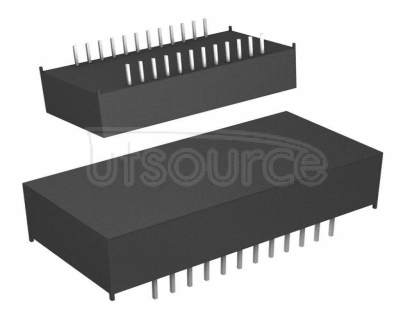 DS17887-3-IND Real Time Clock (RTC) IC Clock/Calendar 8KB Parallel 24-DIP Module (0.600", 15.24mm)