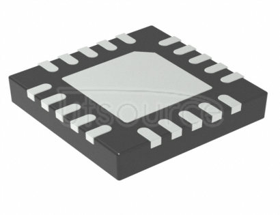 MCP3462T-E/NC IC ADC 16BIT SIGMA-DELTA 20UQFN