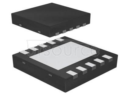 DAC104S085CISDX SERIAL INPUT LOADING; 4.5us SETTLING TIME; 10-BIT DAC; PDSO10; LLP-10