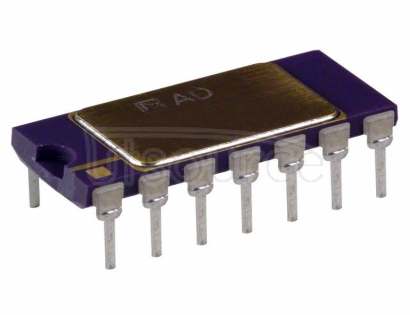 AD536AKDZ RMS-DC CONVERTER, 0.2%, 450KHZ, DIP-14,  Accuracy %:0.2%,  Bandwidth:45kHz,  Operating Temperature Min:0 C,  Operating Temperature Max:70 C,  Digital IC Case:DIP,  No. of Pins:14,  Supply Voltage Range:5V to 36V,  Packaging:Each , RoHS Compliant: Yes