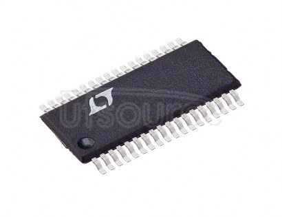 LTC4266CGW#TRPBF IC CTRLR IEEE 802.3AT 36-SSOP LTC4266CGW#TRPBF IC CTRLR IEEE 802.3AT 36-SSOP