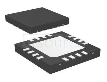 DAC128S085CISQX SERIAL INPUT LOADING; 6us SETTLING TIME; 12-BIT DAC; QCC16; LLP-16