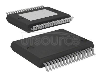 TLE8110EDXUMA1 IC LOW-SIDE SWITCH DSO36-72