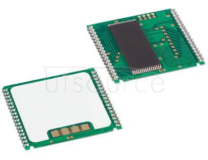 DS1250WP-100IND+ NVSRAM (Non-Volatile SRAM) Memory IC 4Mb (512K x 8) Parallel 100ns 34-PowerCap Module
