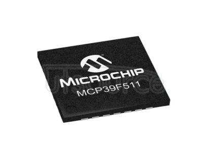 MCP39F511A-E/MQ POWER-MONITORING IC