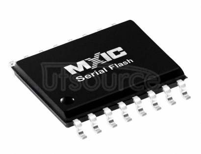 MX25L6455EMI-10G FLASH - NOR Memory IC 64Mb (8M x 8) SPI 104MHz 16-SOP