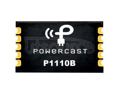 P1110B POWERHARVESTER RECEIVER - 915 MH P1110B POWERHARVESTER RECEIVER - 915 MH