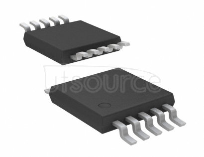 MCP33151-10-E/MS 14-BIT 1 MSPS SGL CH SGL-ENDED S
