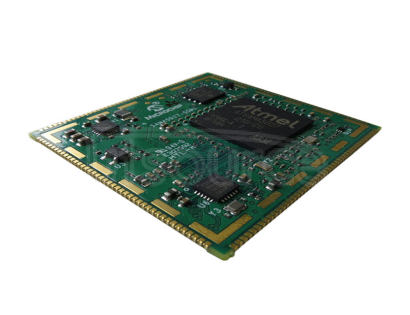 ATSAMA5D27-SOM1 IC MOD CORTEX-A5 500MHZ 1GB 64MB