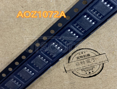 AOZ1072AI Switching Regulator IC Output AOZ1072AI Switching Regulator IC Output