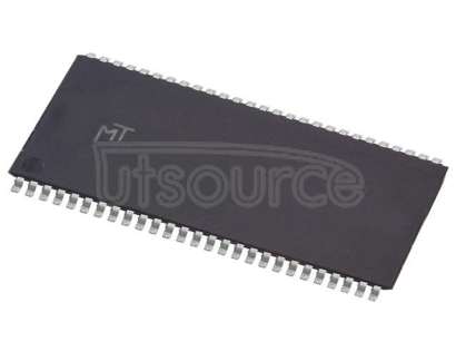 MT48LC32M8A2P-6A:G SDRAM Memory IC 256Mb (32M x 8) Parallel 167MHz 5.4ns 54-TSOP II