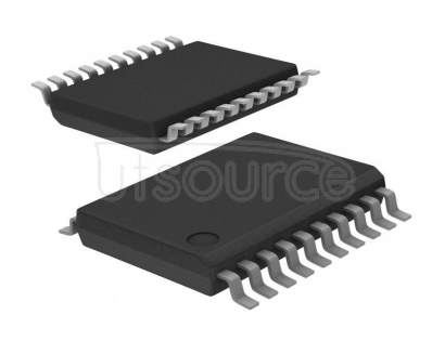 IDT74FCT3807AQ8 Clock Fanout Buffer (Distribution) IC 1:10 100MHz 20-SSOP (0.154", 3.90mm Width)