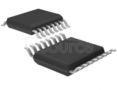 MC74VHC4316DTG 4 Circuit IC Switch 1:1 90 Ohm 16-TSSOP