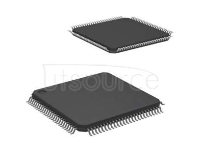 LFXP3E-4TN100I IC FPGA 62 I/O 100TQFP