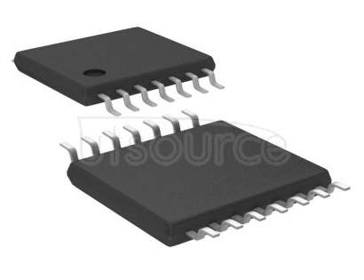 MAX5393MAUD+T Digital Potentiometer 50k Ohm 2 Circuit 256 Taps SPI Interface 14-TSSOP