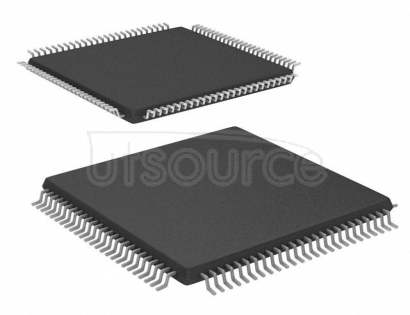 ICE65L04F-TVQ100I IC FPGA 72 I/O 100VQFP