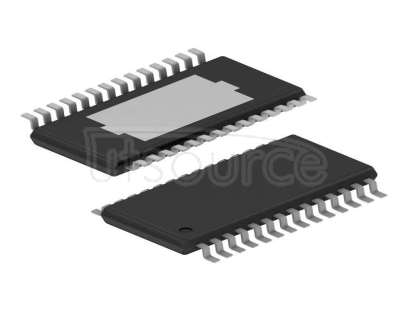 SN65HVS882PWPR LVDS Serializer 1Mbps 28-Pin HTSSOP EP T/R