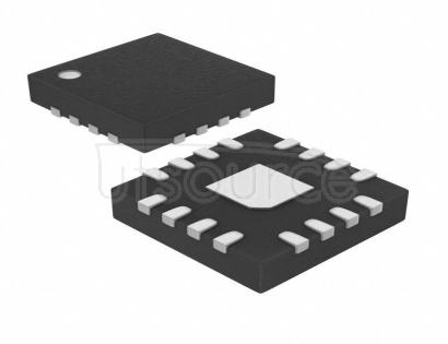 MAX5456ETE+ Digital Potentiometer 10k Ohm 2 Circuit 32 Taps Pushbutton Interface 16-TQFN (4x4)