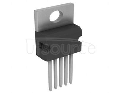 LM2576HVT-3.3/NOPB Buck Switching Regulator IC Positive Fixed 3.3V 1 Output 3A TO-220-5