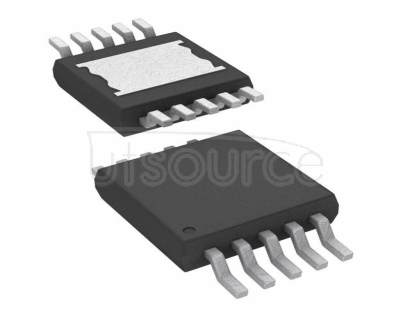 A6261KLYTR-T LED Driver IC 4 Output Linear PWM Dimming 100mA 10-MSOP-EP