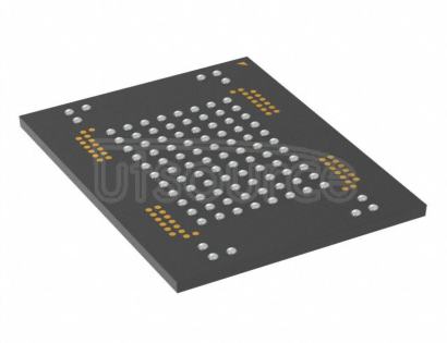 MTFC4GLDDQ-4M IT FLASH - NAND Memory IC 32Gb (4G x 8) MMC 100-LBGA (14x18)