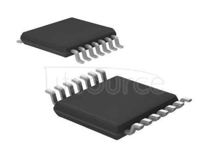 CD40102BPW Counter IC BCD Counter 2 Element 4 Bit Positive Edge 16-TSSOP