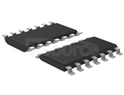 CD4001UBMT NOR Gate IC 4 Channel 14-SOIC