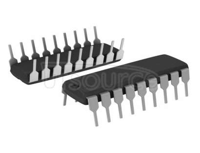 PIC16CE623-04E/P PIC PIC? 16C Microcontroller IC 8-Bit 4MHz 896B (512 x 14) OTP 18-PDIP