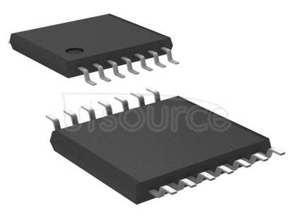 AS1752S-T 4 Circuit IC Switch 1:1 900 mOhm 14-TSSOP