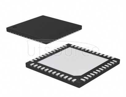 ADCLK854BCPZ-REEL7 Clock Fanout Buffer (Distribution), Multiplexer IC 2:12 1.2GHz 48-VFQFN Exposed Pad, CSP