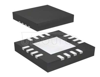 MAX5499ETE+T Digital Potentiometer 50k Ohm 2 Circuit 1024 Taps SPI, Up/Down (U/D, INC, CS) Interface 16-TQFN (5x5)